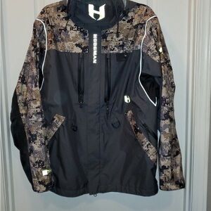 Hodgman Camo Hooded Jacket